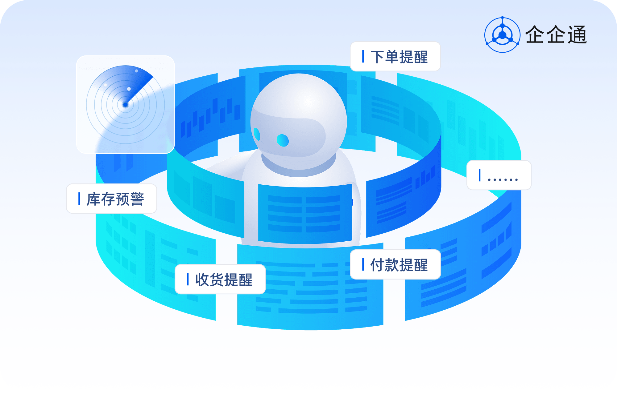 智能提醒